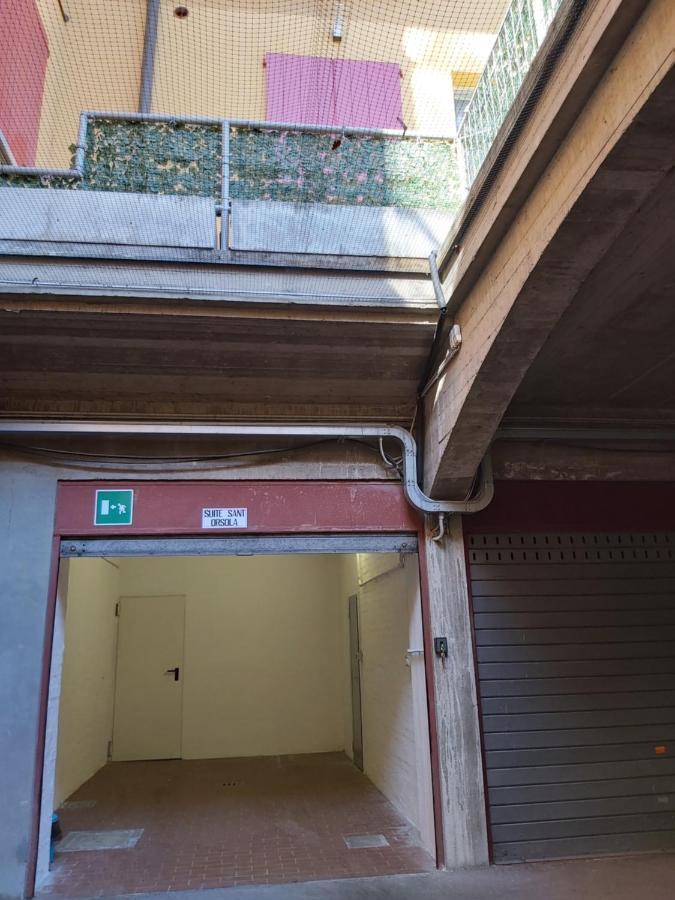 Suite Sant'Orsola Bologna Exterior photo